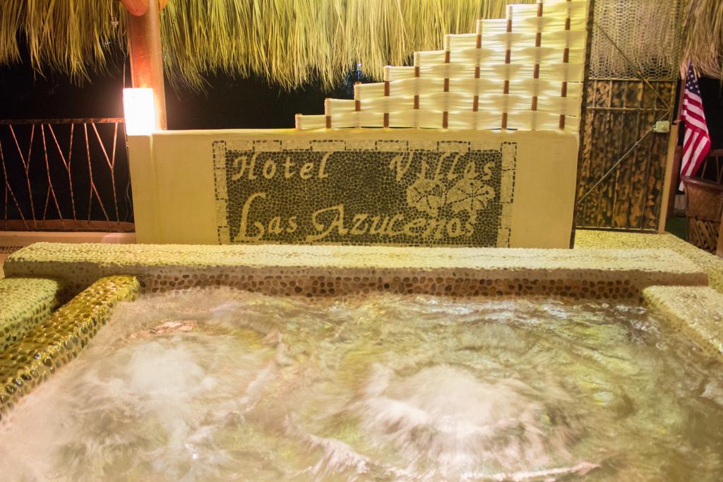 百合花别墅酒店 锡瓦塔塔内霍 外观 照片
